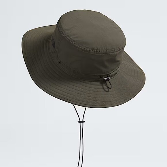 The North Face Other - The North Face Hat Unisex Horizon Breeze Brimmer Taupe Green L/G-XL/TG